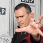 Bruce Campbell Faces Five Year Cancer Battle Ahead