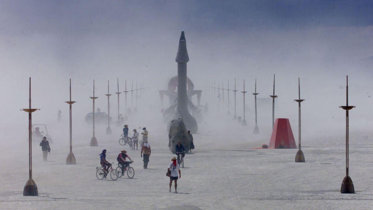 Burning Man 2026 Claims Second Festival Fatality