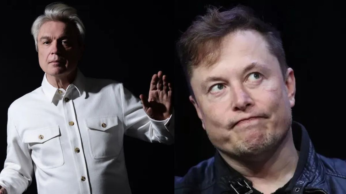 Byrne Creates Oscar Buzz With Elon Musk Inspired Tune