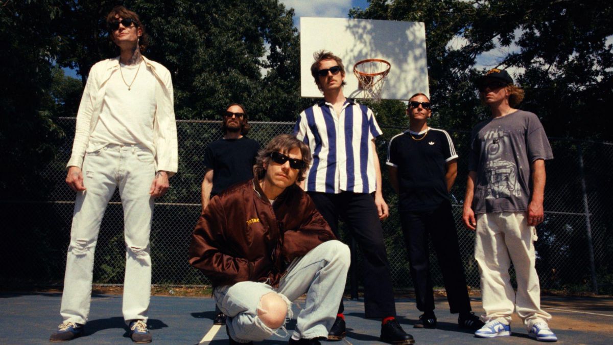 Cage The Elephant Drops New Track Dying In Reverse Now