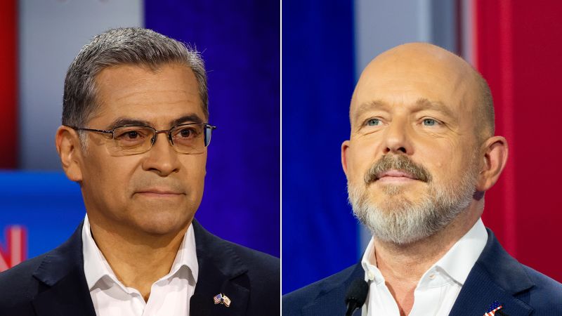 California Governor Hopefuls to Argue on CNN Soon