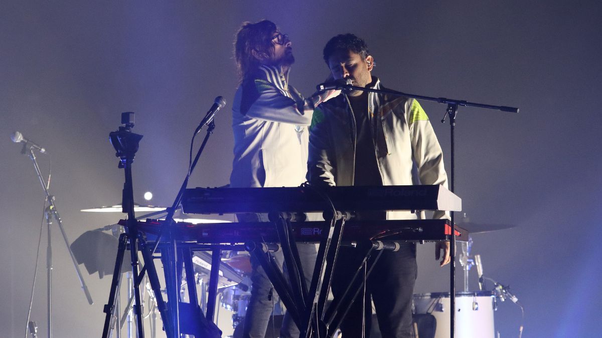 Camilo Séptimo Keyboardist Jonathan Meléndez Slain in Mexico Tragedy