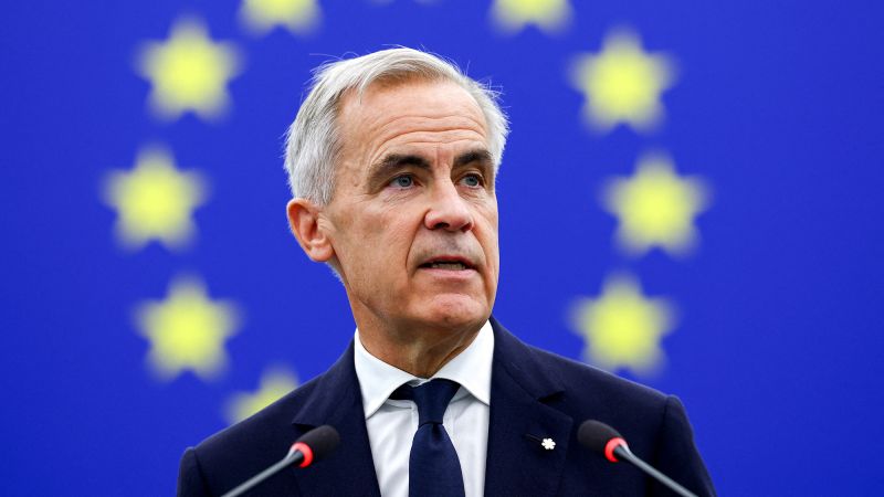 Canada And EU Just Happen To Have Same Ex
