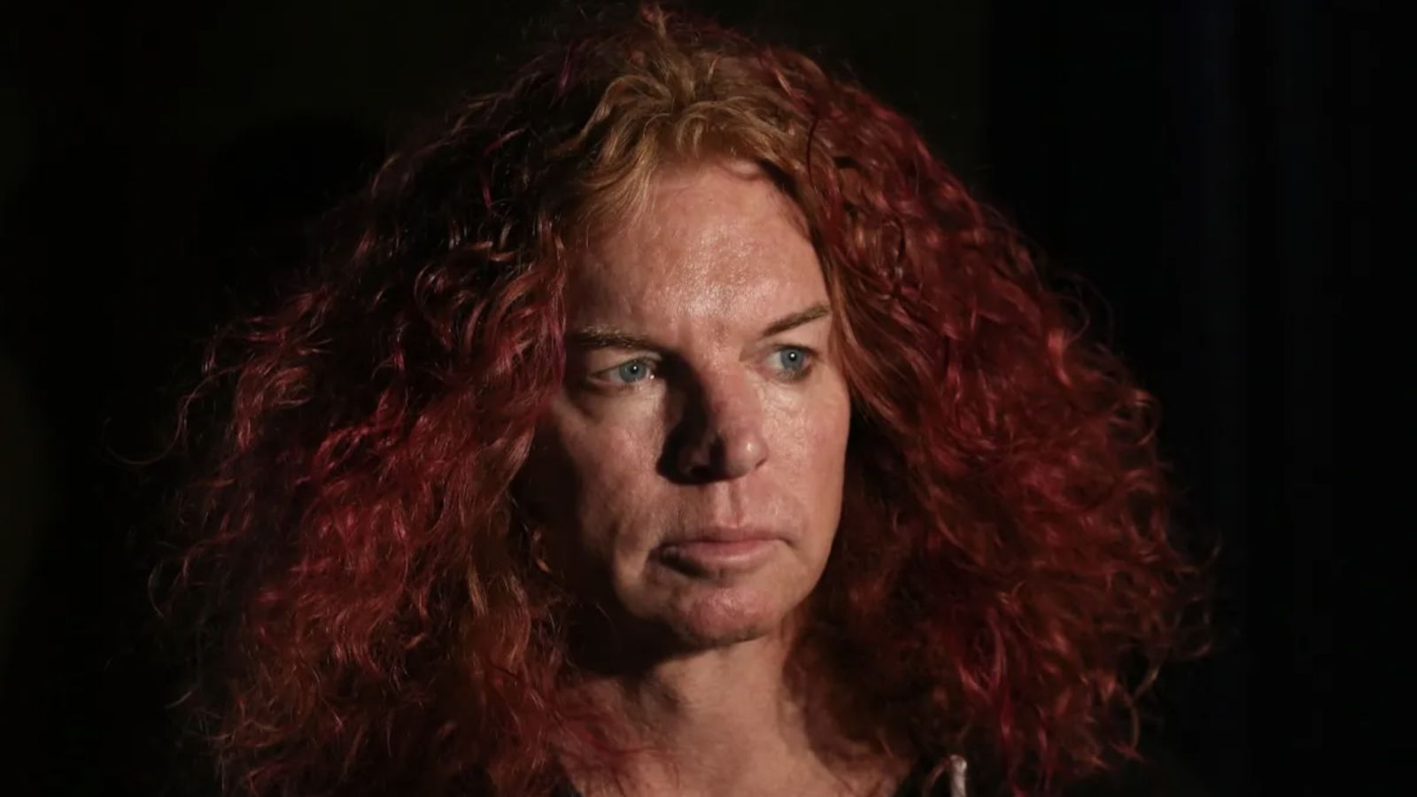 Carrot Top Faces Sexual Misconduct Allegations Amid Extortion Claims