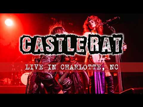 Castle Rat in Charlotte, NC (09/25/2026)10:58 PM