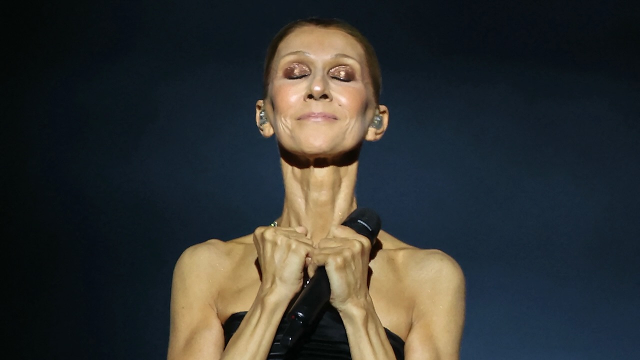 Celine Dion Returns to Stage in Paris After Six Years