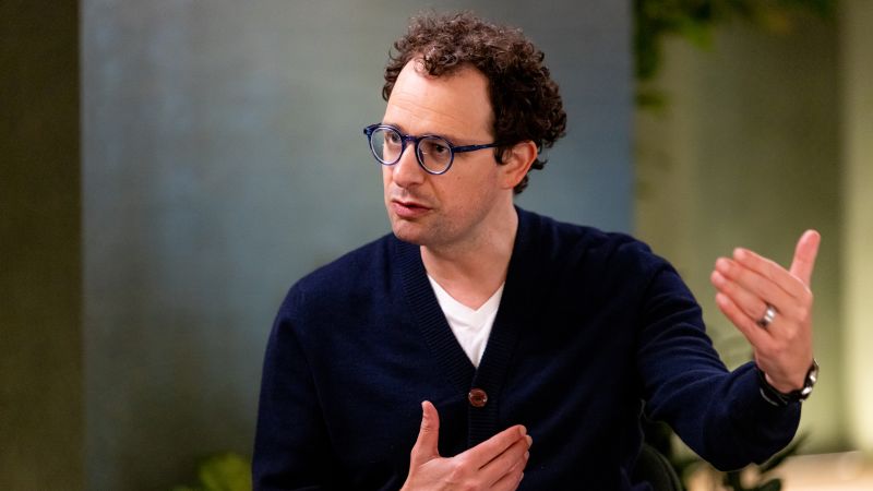 CEO Urges Caution in AI Arms Race Because That's Working Great So Far