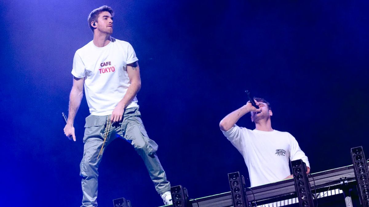 Chainsmokers Concert in San Jose Sends 14 to Hospital