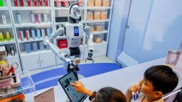China's AI Sales Pitch Apparently More Convincing Than US