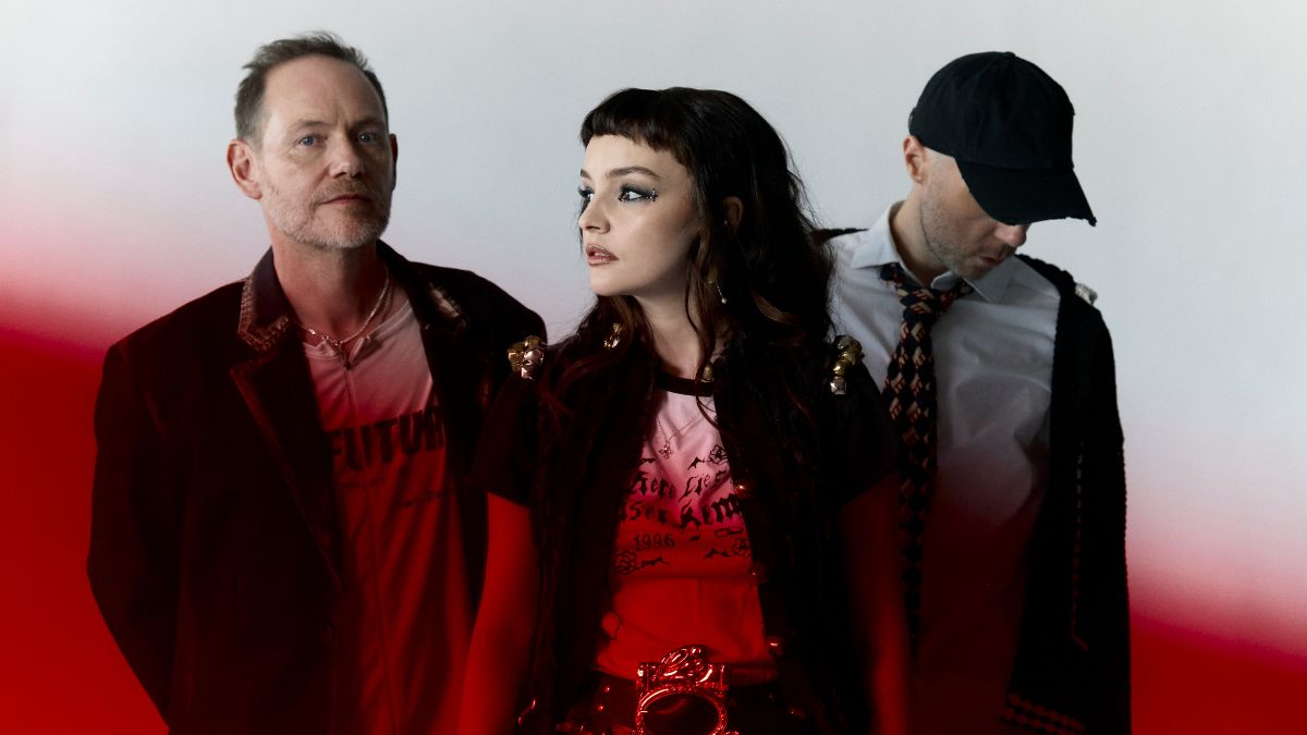 CHVRCHES Drops New Rock Infused Track Roses Now
