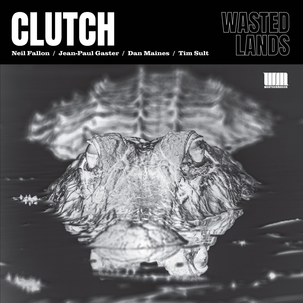 Clutch Drops New Album Wasted Lands And Debut Single
