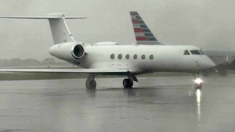 Coast Guard Plane Takes Unscheduled Vacation Due To Emergency