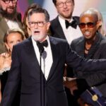 Colbert Takes Home Final Emmy For Late Show