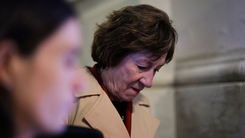Collins Embroiled In Allegations Of Totally Normal Politics As Usual