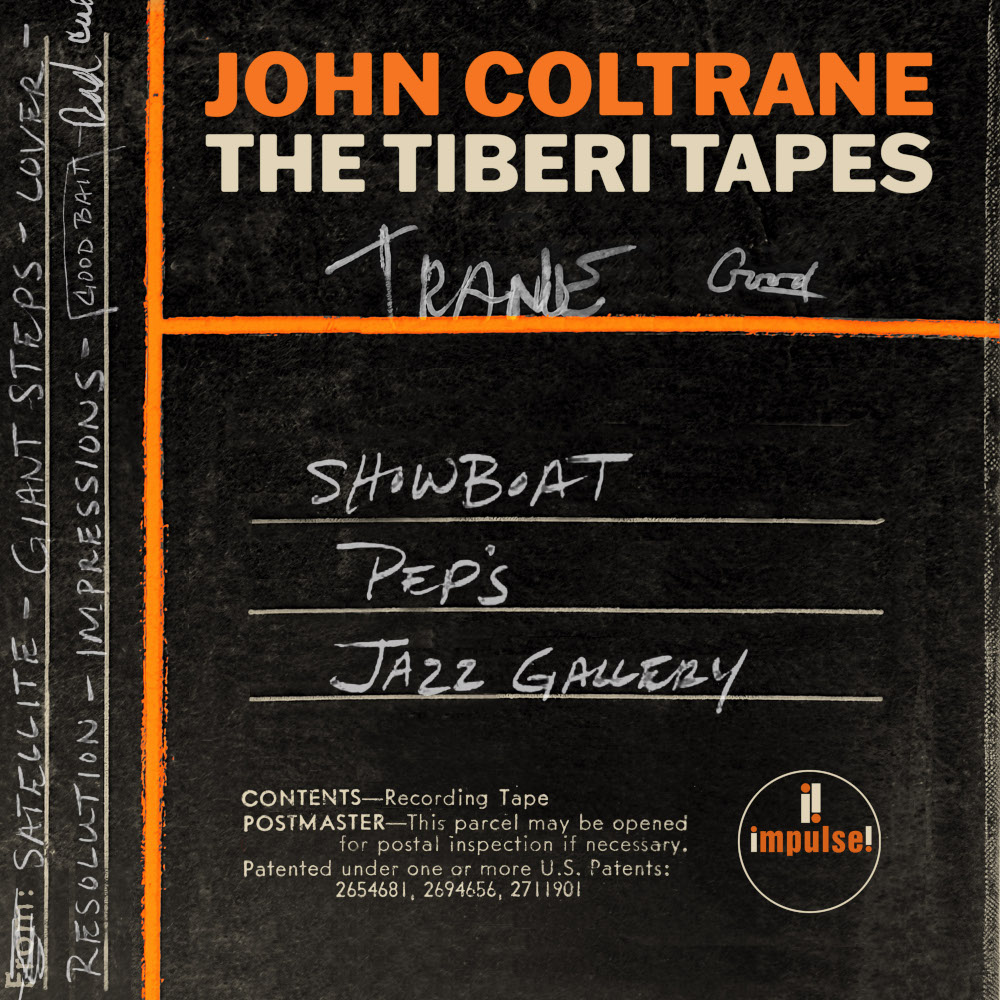 Coltrane's Lost Tiberi Tapes Get First Ever Release