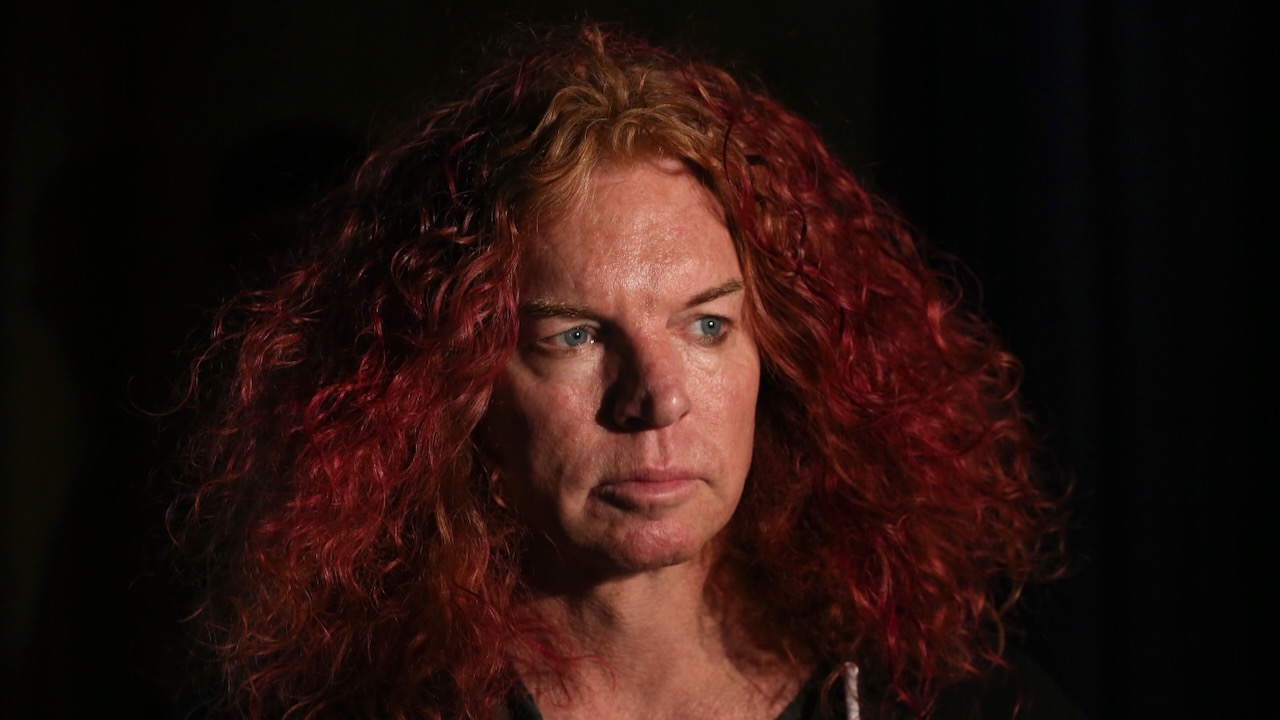 Comedian Carrot Top Hospitalized After Suicide Attempt