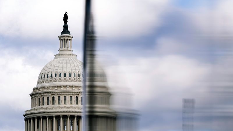 Congress Saves Country From Itself Again Barely