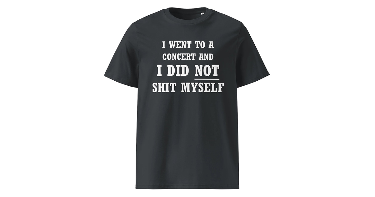 Consequence Unveils T-Shirts For Diaper Wearers And Bathroom Line Waiters