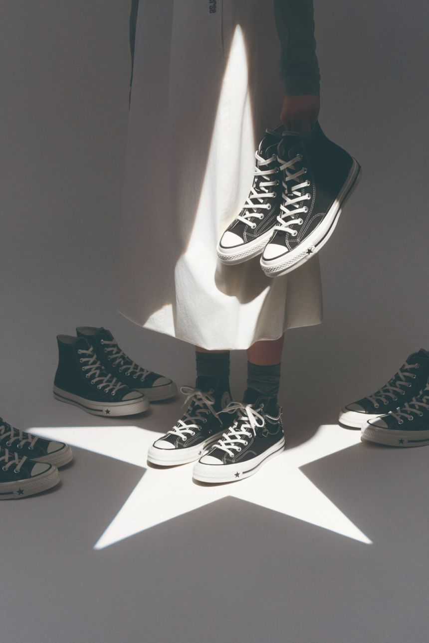 Converse Yanks Ad After Realizing Racism Isn't a Selling Point