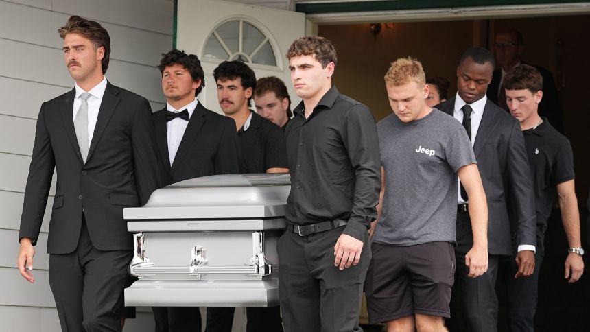Cop Kills College Student Gets Manslaughter Charge Totally Routine