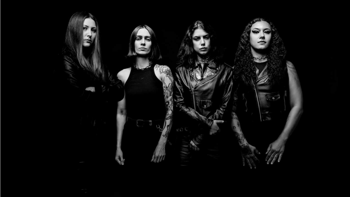 Crypta Unleash Death Metal Fury with A Portrait of Decay