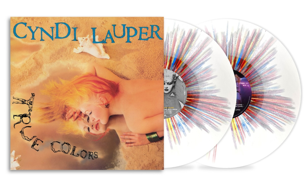 Cyndi Lauper's True Colors turns 40 because farewell tours are so last season