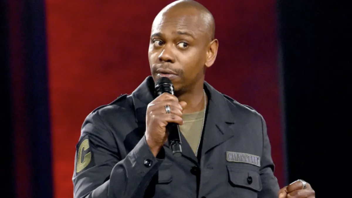 Dave Chappelle Sets 2026 Fall Standup Tour Dates