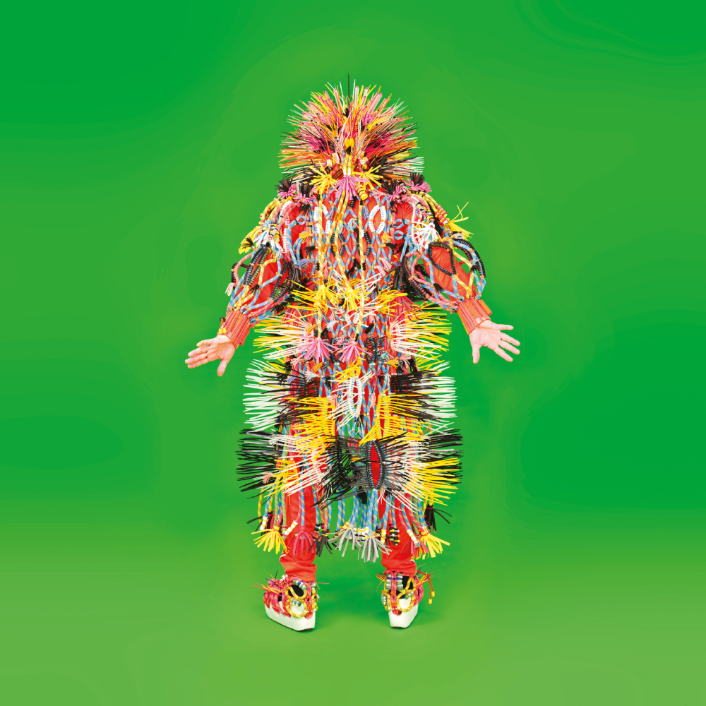 David Byrne Drops Deluxe Edition Of Who Is The Sky