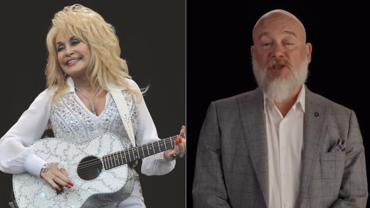 Dolly Parton Seeks Restraining Order Against Fired Nephew