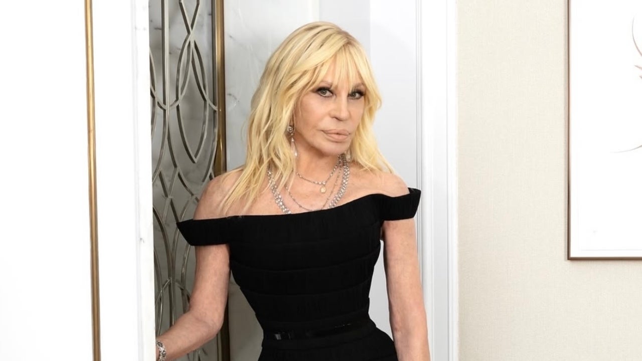 Donatella Versace Suddenly Discovers Creativity Should Be Fearless Right After Signing Lucrative Deal with REVOLVE