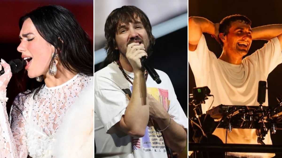 Dua Lipa and Tame Impala Eyed for Coachella 2027 Lineup