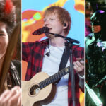 Ed Sheeran Collects Iconic Movie Props Like Batman Suits