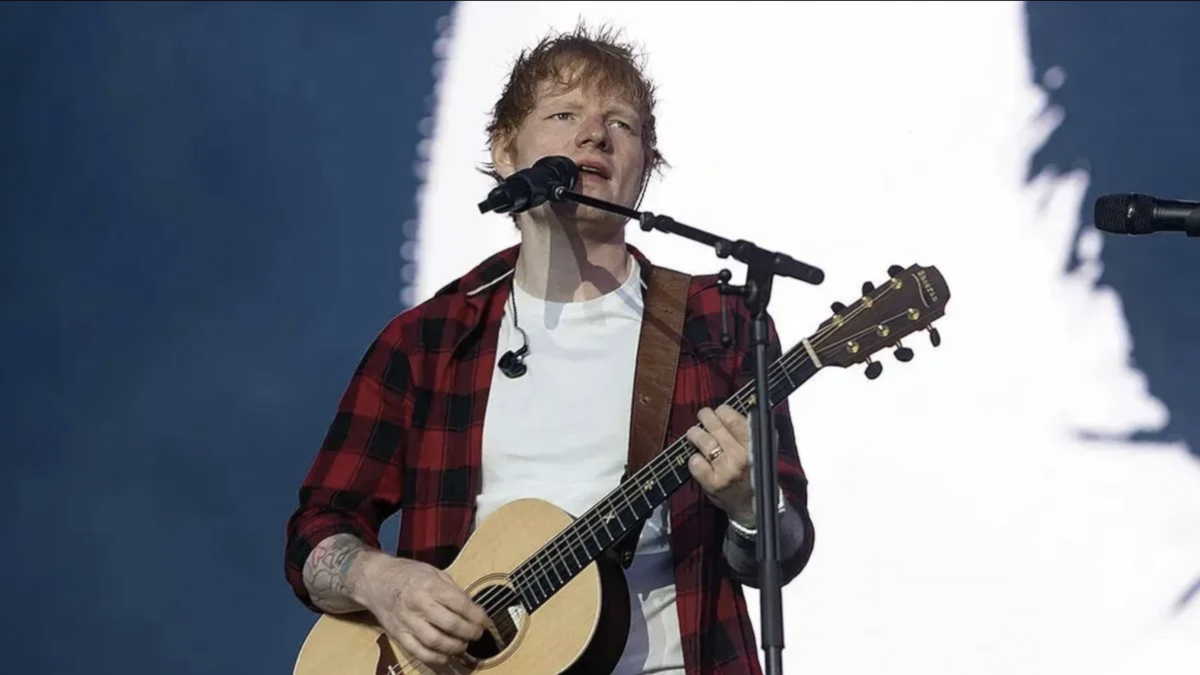 Ed Sheeran Concert Forklift Accident Injures Six Workers