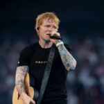 Ed Sheeran Talks Macklemore and Gaza at Philly Show Tonight