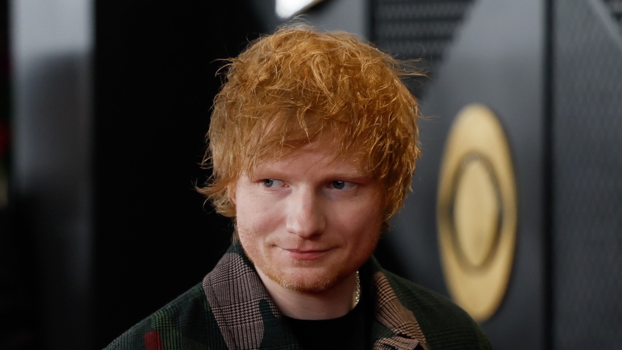 Ed Sheeran's Team Quits Tour Over Palestine Support