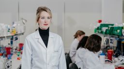 Elizabeth Holmes Gets Sweet Halfway House Upgrade Next Year