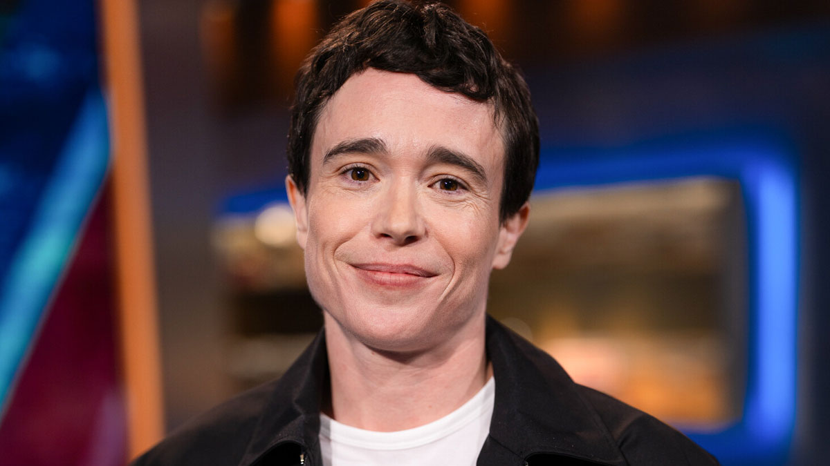 Elliot Page Waits for Next Role After The Odyssey