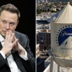 Elon Musk May Invest in Paramount