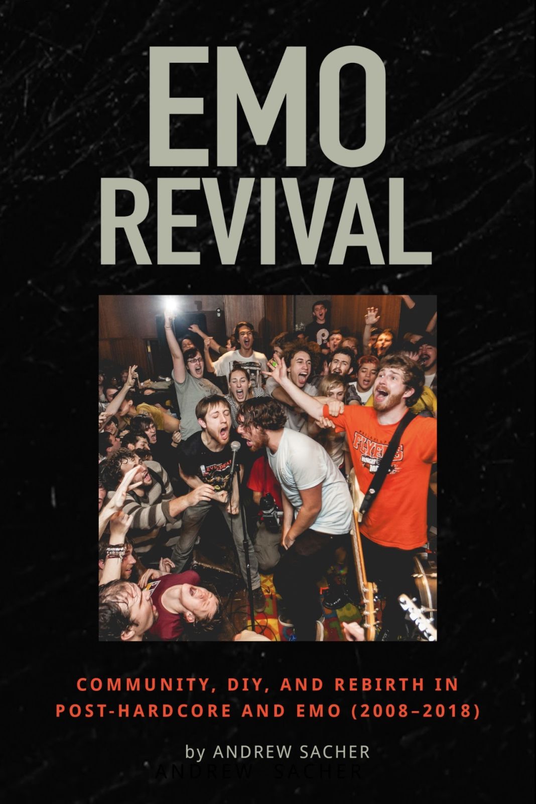 Emo Revival Book Offers Exclusive Look At The Genre