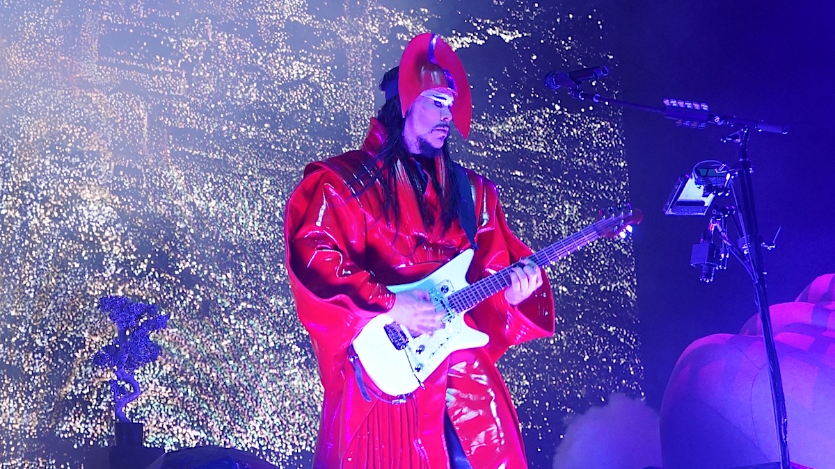 Empire of the Sun Electrifies Jones Beach Crowd