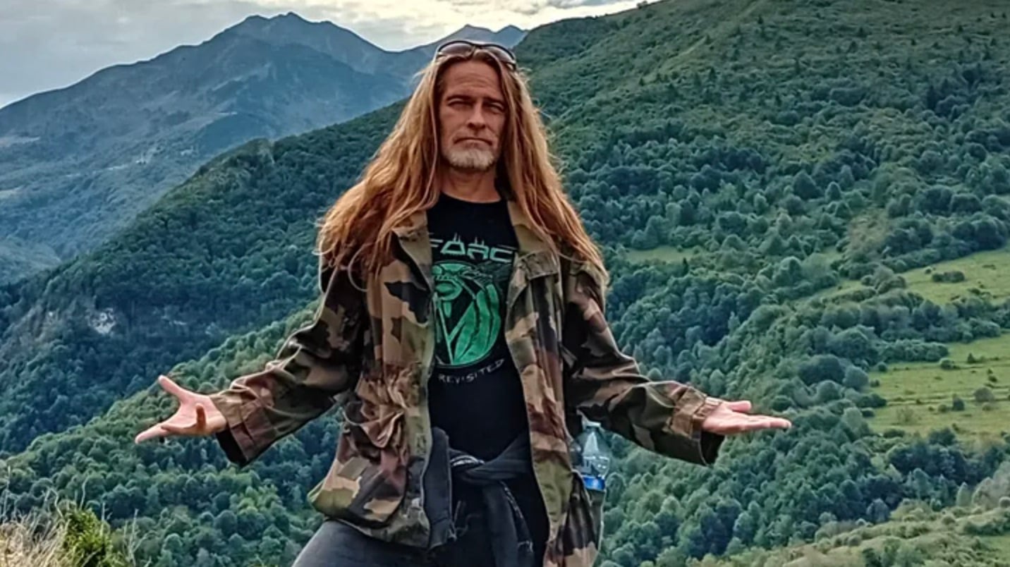 eric forrest