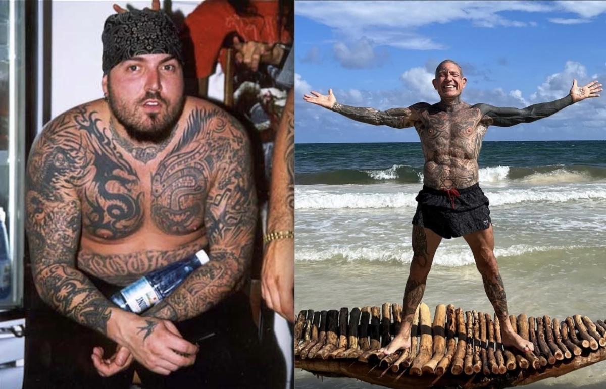 evan seinfeld of biohazard