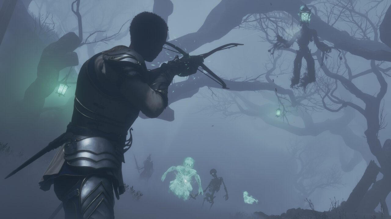 Fable's Combat Delivers Predictable Open World Sameness with Added Grind
