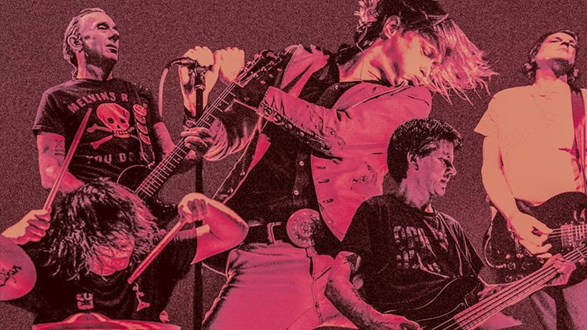 Fake Names Blend Punk Roots With Jangle Pop Sound