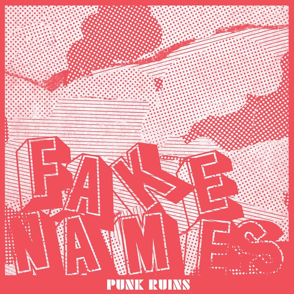 Fake Names Drop New Album And Single Until Its Normal Now