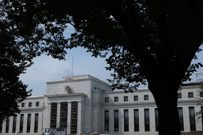 Fed to Bond Market: Chill, We Got This Maybe