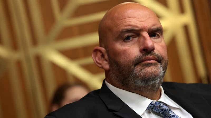 Fetterman Denounces Staffers For Not Loving Him Enough Apparently