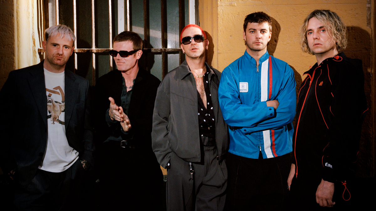Fontaines D.C. Drops New Single Tongue Ahead Of Dopamine Chamber