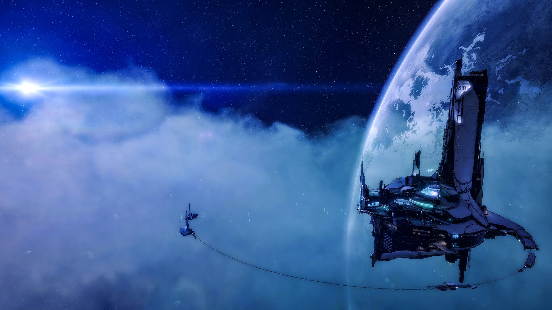 Gamers can now milk EVE Online with bizarre cow controller stunt