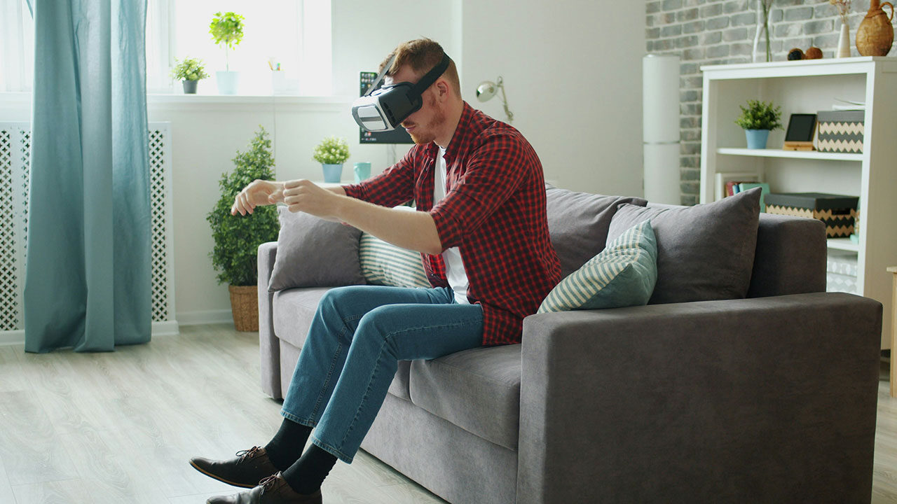Gaming's latest fad: spatial computing goes mainstream slowly